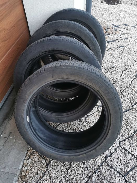 Michelin CrossClimate 215 50 r17 rocznik 4918