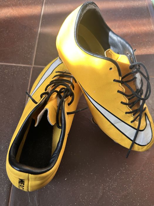 Бутси дитячі Nike mercurial