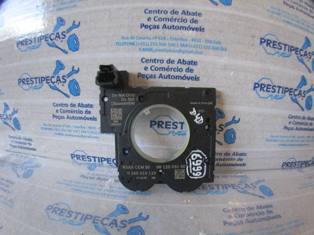 Sensor ângulo direção TOYOTA ProAce (MDZ_)