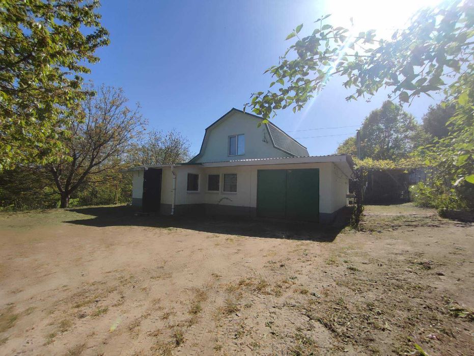 Продам будинок в с.Беремицьке, Чернігівська обл.