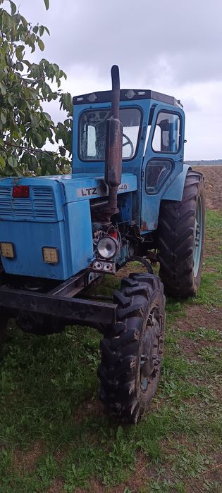 продам трактор з передком