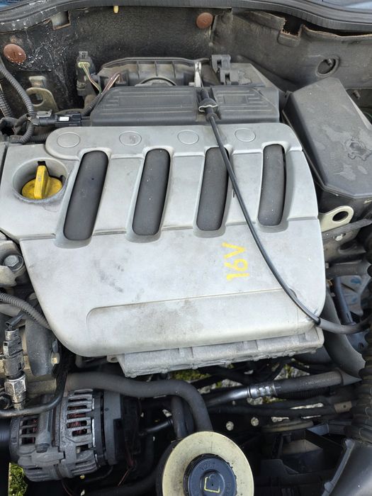 Renault Megane 1.4 16v