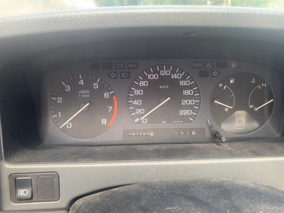 Honda Prelude 2.0i-16v (1988) – Clássico Japonês Impecável com apenas 92.000 km!