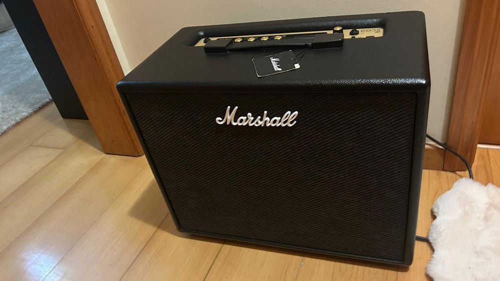 Amplificador como novo