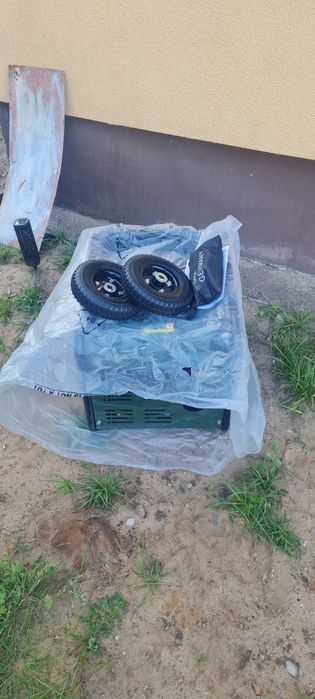 Agregat westend wt505-d