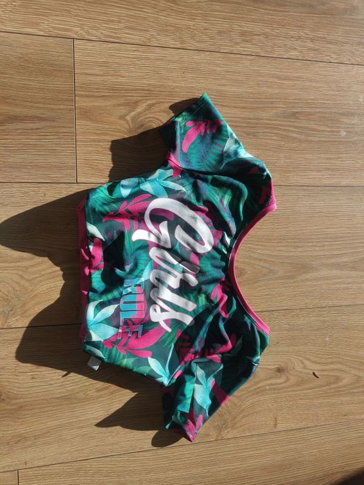 Strój gimnastyczny komplet machiko