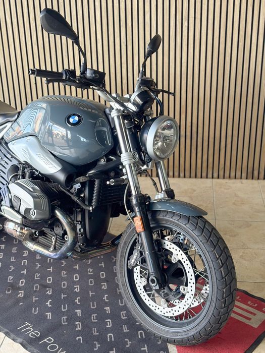Bmw R Nine T Pure Akrapovic