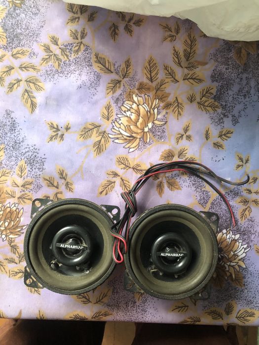 Продам автомобільні колонки фірми Alphard.