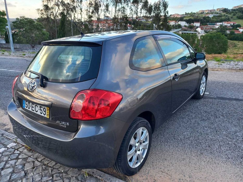 Toyota Auris, 1.4 D-4D