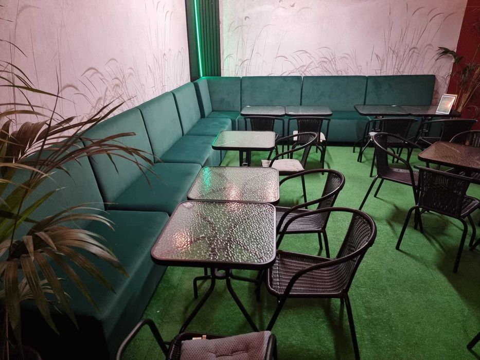 Loże barowe kanapy sofy do klubu restauracji baru lokalu PRODUCENT