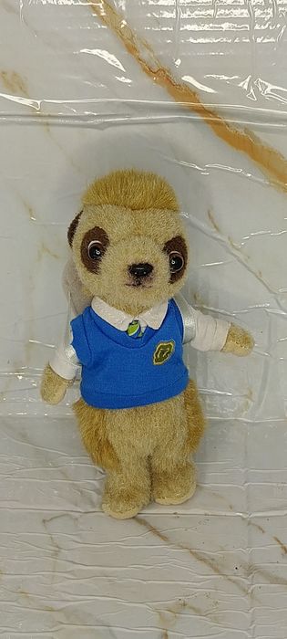 Сурікат Богдан іграшка
