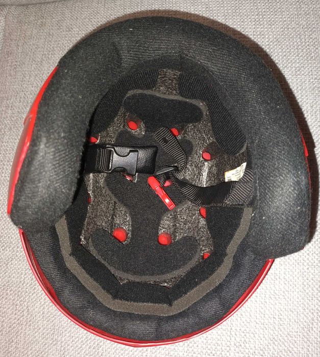 Dziecięcy kask narciarski Wed’ze air cooling system