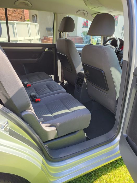 Volkswagen Touran 2010r 1.4 benzyna