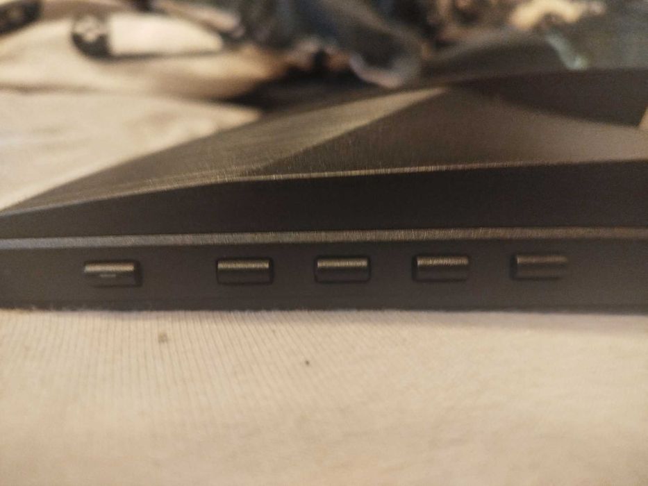 Monitor gamingowy