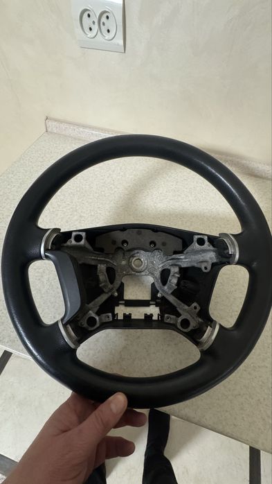 Руль кермо Pajero wagon 4