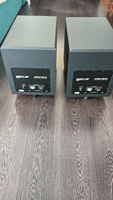 Subwoofer passivo