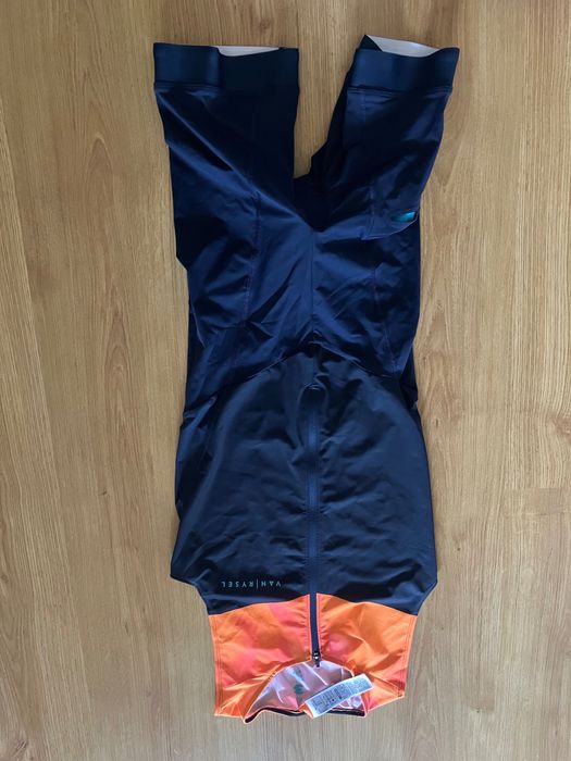 Fato de triatlo Trisuit Decathlon Van Rysel