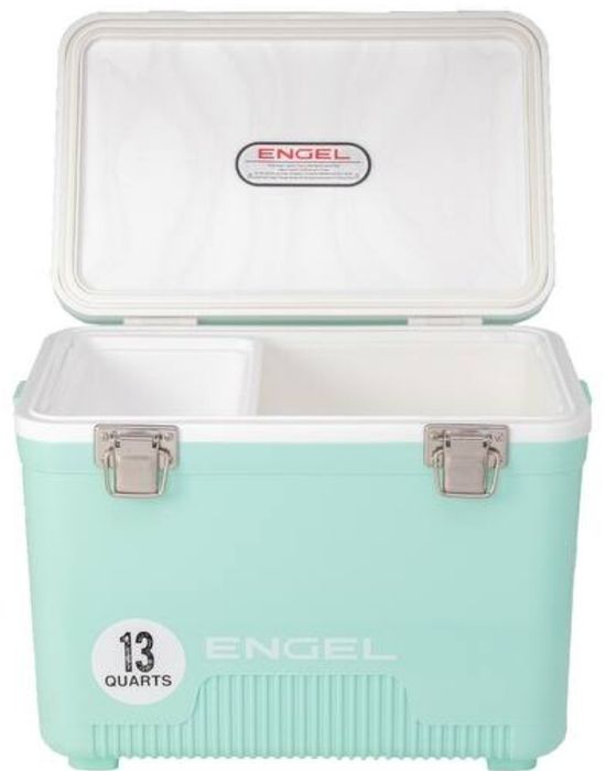 Engel lodówko chłodziarka biwak kemping turystyczna 13L