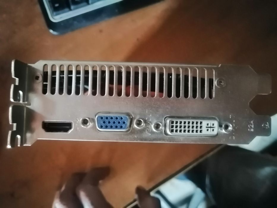 Видеокарта Palit PCI-Ex GeForce GTX550Ti 1024MB GDDR5 (192bit) (