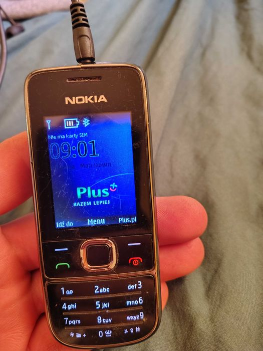 Siemens a50 i nokia 2700 c2