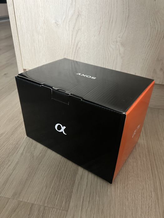 Nowy Sony A7 IV Body na gwarancji