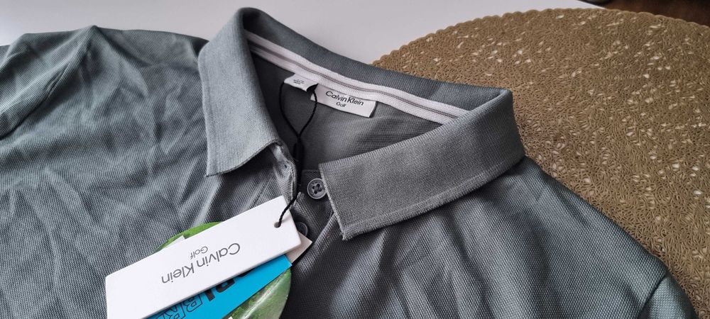 koszulka/koszula Calvin Klein, nowa