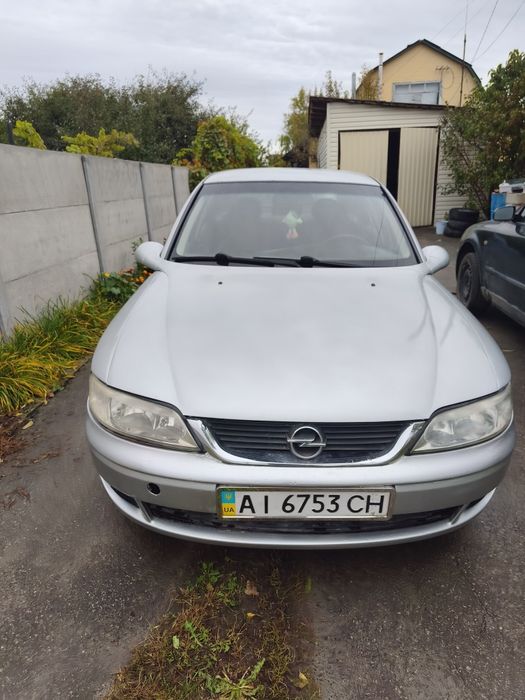 Продам Opel Vectra B 2.2 бензин 2001 р. автомат