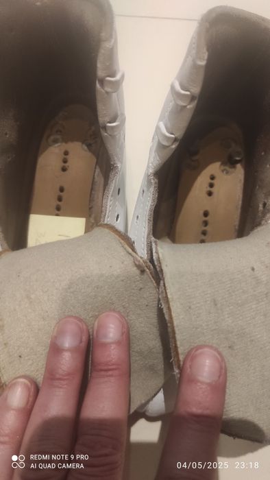 Bota de Patinagem Artística EDEA