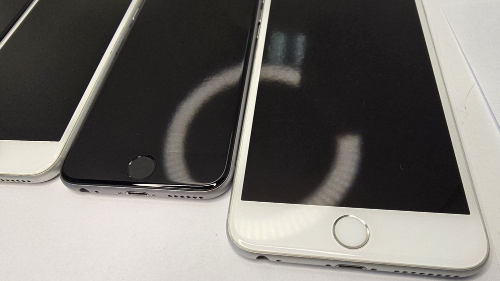 Iphone 6, 6s, 6 plus, 7, zablokowane