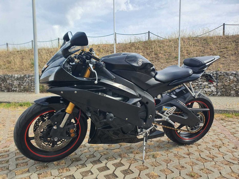 Yamaha YZF R6