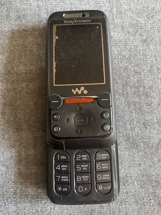 Sony Ericsson W850i