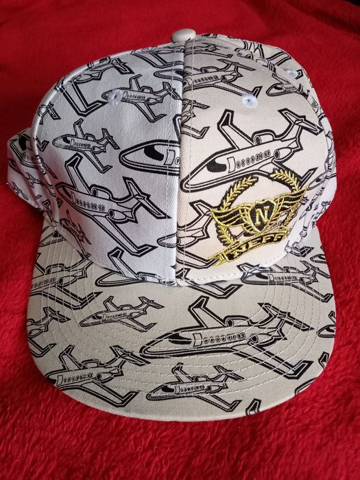 Бейсболка з прінтом,розмір XL