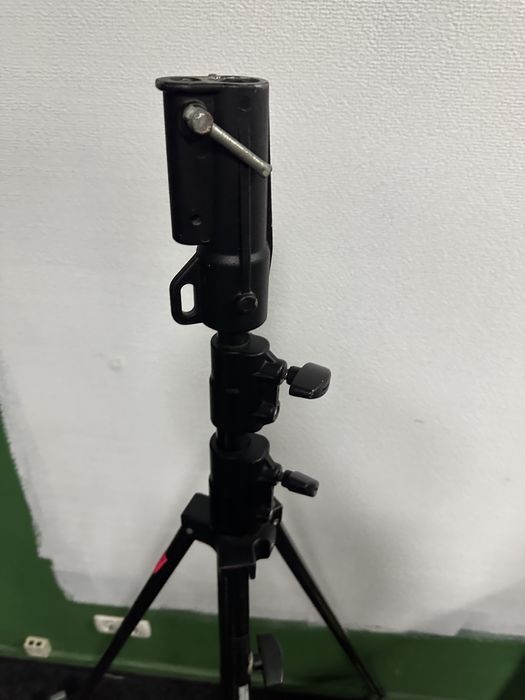 Стійка з колесами Manfrotto 111BSU Cine Stand BK