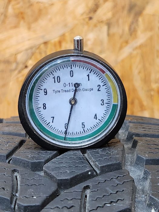 195/55r15 Firestone para zima 6mm