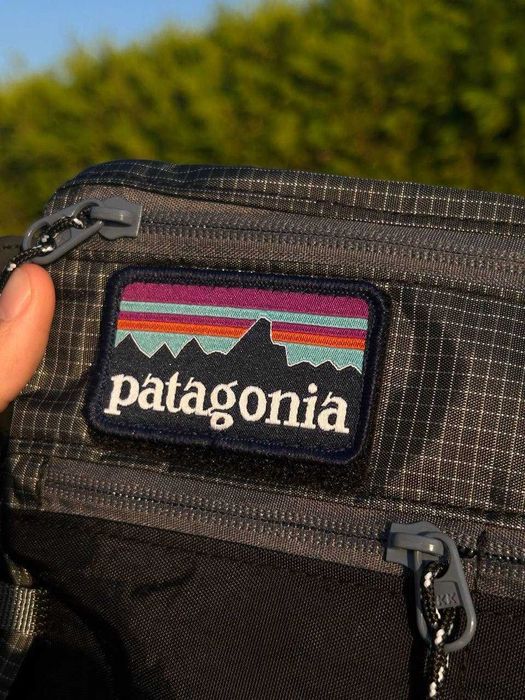 Сумка patagonia Сумка через плечо Patagonia Мессенджер Патагония