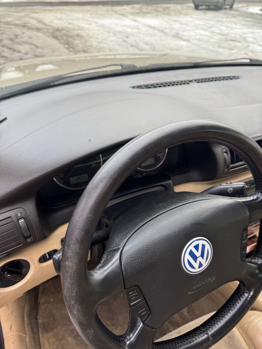 Мульти кермо/мульти руль Volkswagen Passat B5+/Golf 4/Bora розборказ