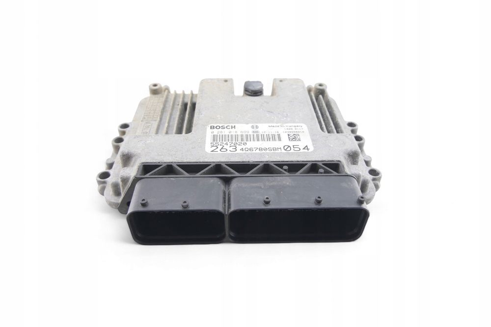 Komputer Sterownik Silnika FIAT DOBLO II 1.6 JTD 55247020 0281018699