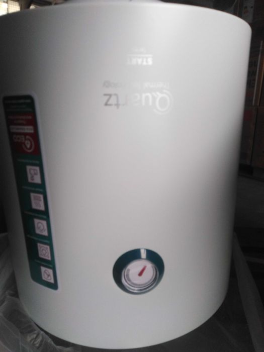 Бойлер Quartz technology Start 30,50,50slim,80,100