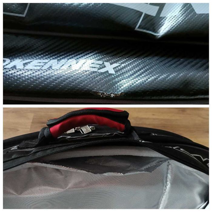 Tennis Bag/Tennis Bag PRO KENNEX Double
