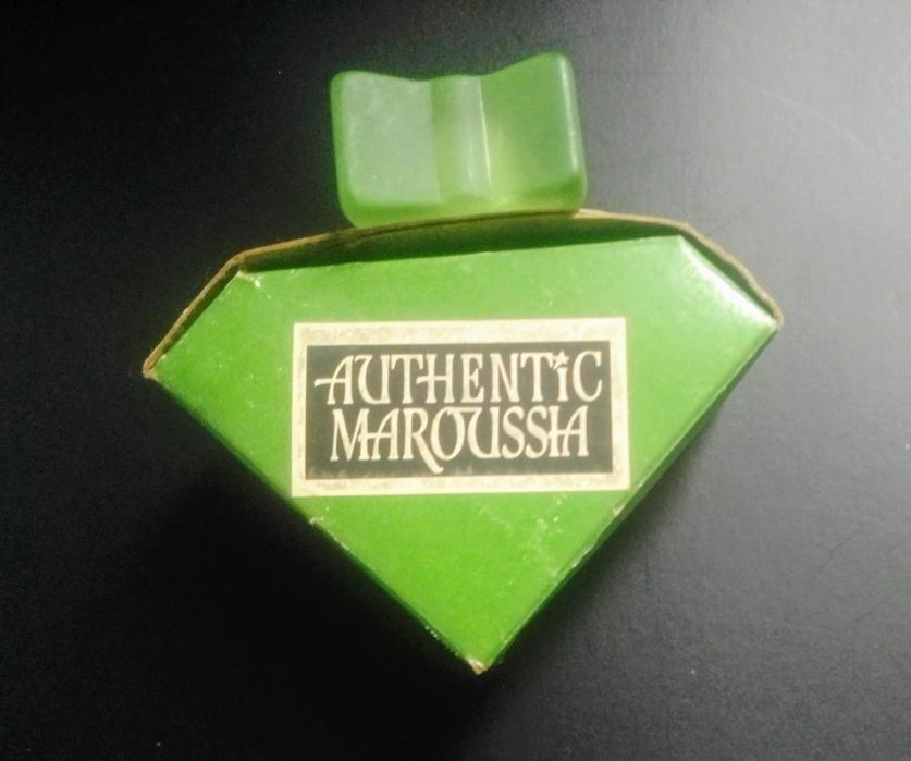 Anel Authentick Maroussia anos 90.