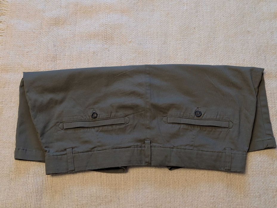 Spodenki męskie bawełniane Next