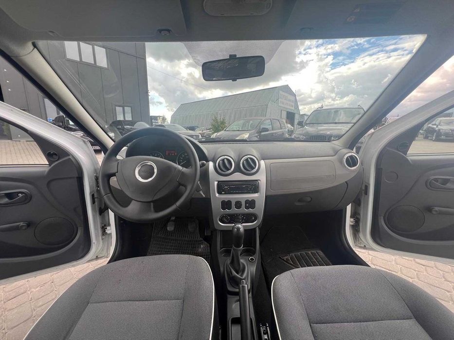 Продам Dacia Logan MCV 2012р. #71845