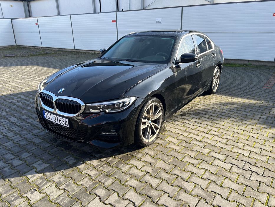 BMW Seria 3 BMW 330Xi