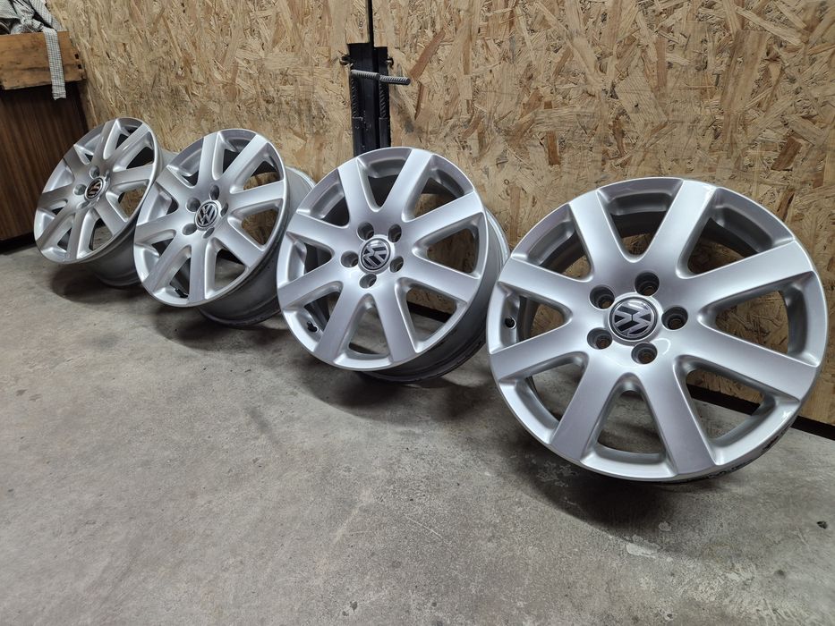Диски 5*112, R17, Volkswagen