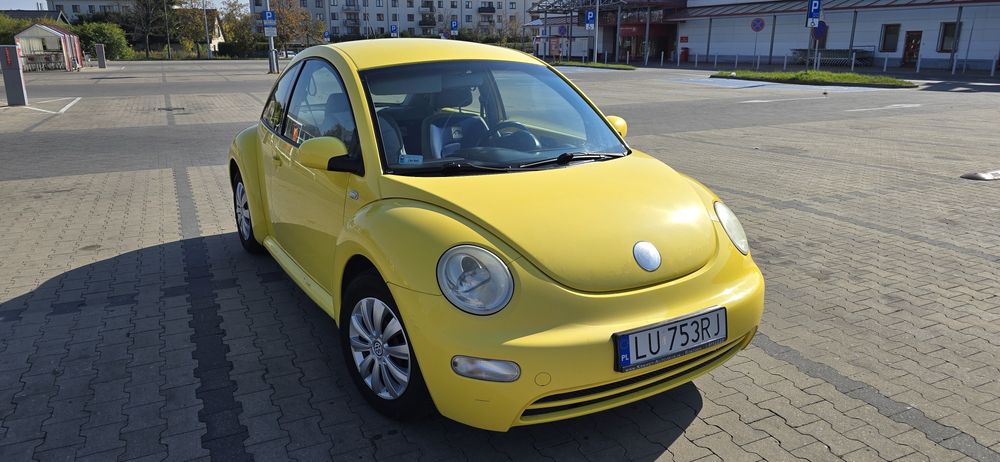 Volkswagen Beetle