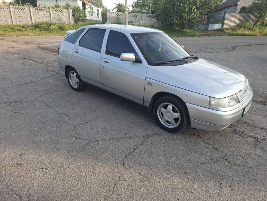 Продам машину ВАЗ 2112