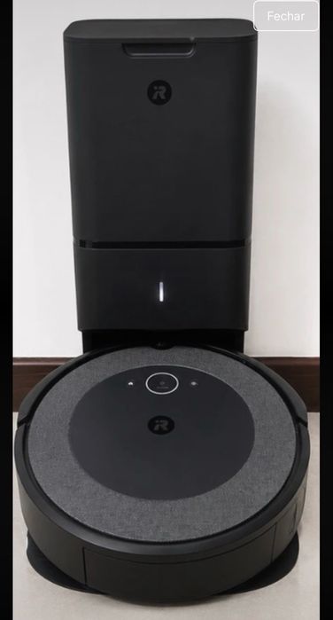 Aspirador robô iRobot Roomba i3+