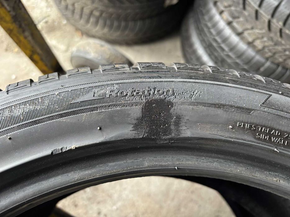 2X OPONY CAŁOROCZNE 225/45R19 96W Hankook Kinergy 4S2 8.4MM 2024R NOWE