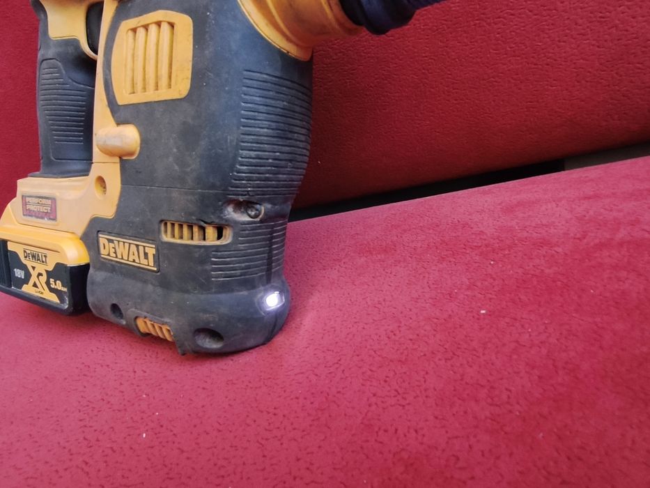 DeWalt SDS młotowiertarka 253