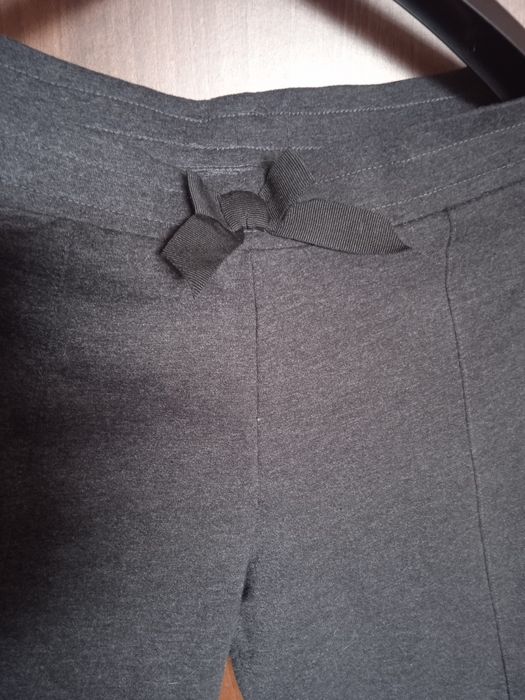 Damskie spodnie rozm.l